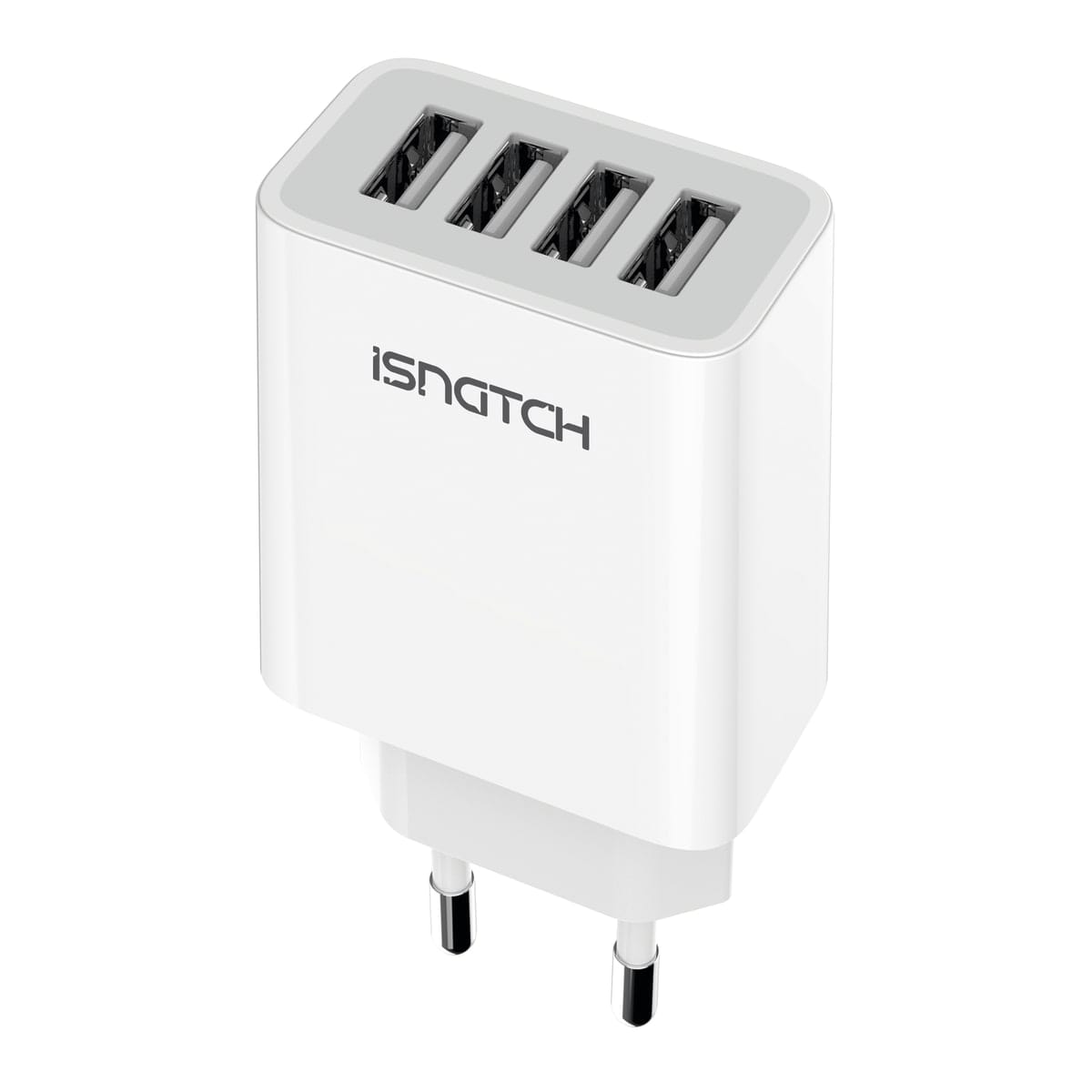 Bricocenter 4 PORT USB POWER SUPPLY 5V/4,5A 22,5W EU PLUG
