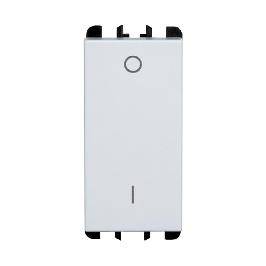 Bricocenter BIPOLAR SWITCH NEA WHITE