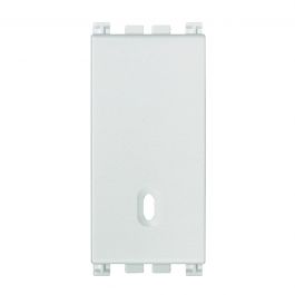 ARKE SINGLE-POLE SWITCH WHITE ILLUMINABLE