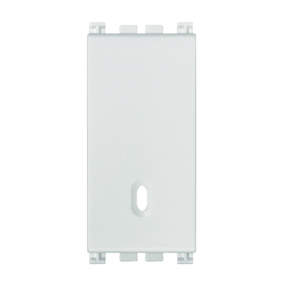 Bricocenter ARKE ILLUMINABLE SINGLE-POLE INVERTER WHITE