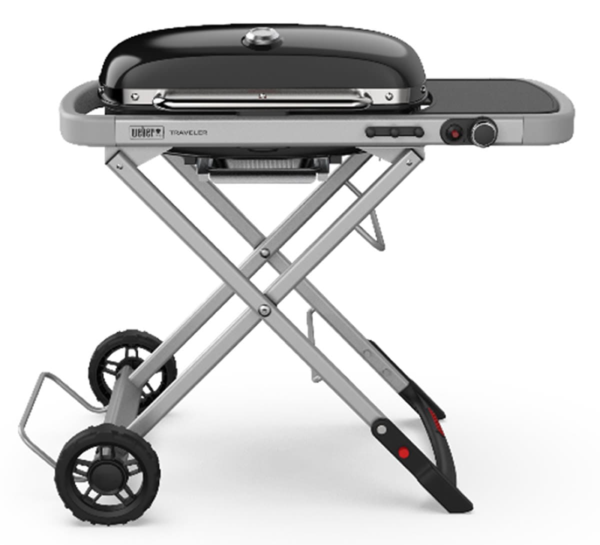 Bricocenter BBQ A GAS WEBER TRAVELER