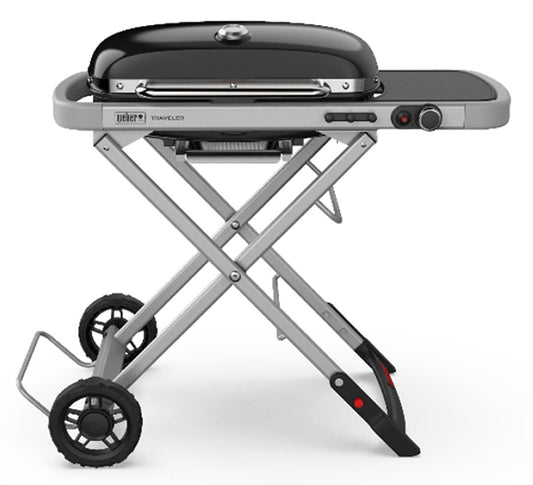 Bricocenter BBQ A GAS WEBER TRAVELER