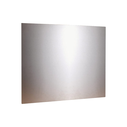 STEEL SCULLERY PANEL - 50X60 CM