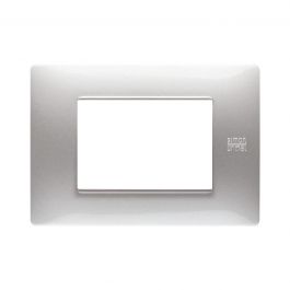 NEA FLEXA PLATE 3 PLACES ALUMINUM