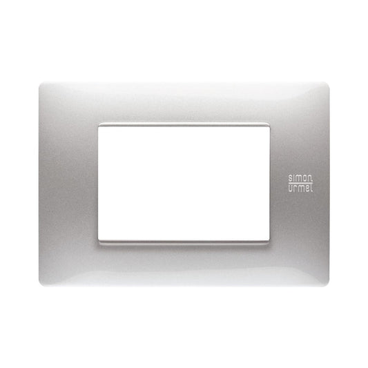 Bricocenter NEA FLEXA PLATE 3 PLACES ALUMINUM
