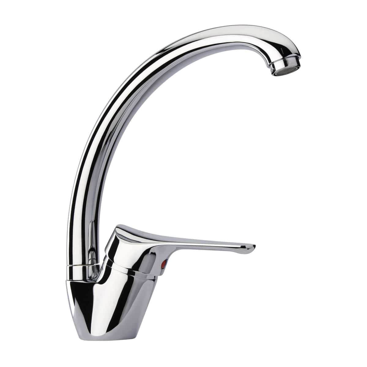 Bricocenter PILOT SINK MIXER HIGH SPOUT