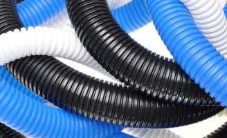 BEND FOR PIPE DIA 16MM IP40 GRAY