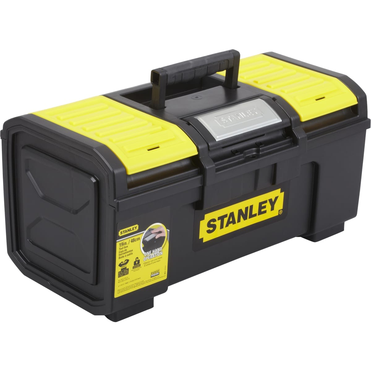 Bricocenter CASSETTA PLASTICA TOOL BOX 19 POLLICI