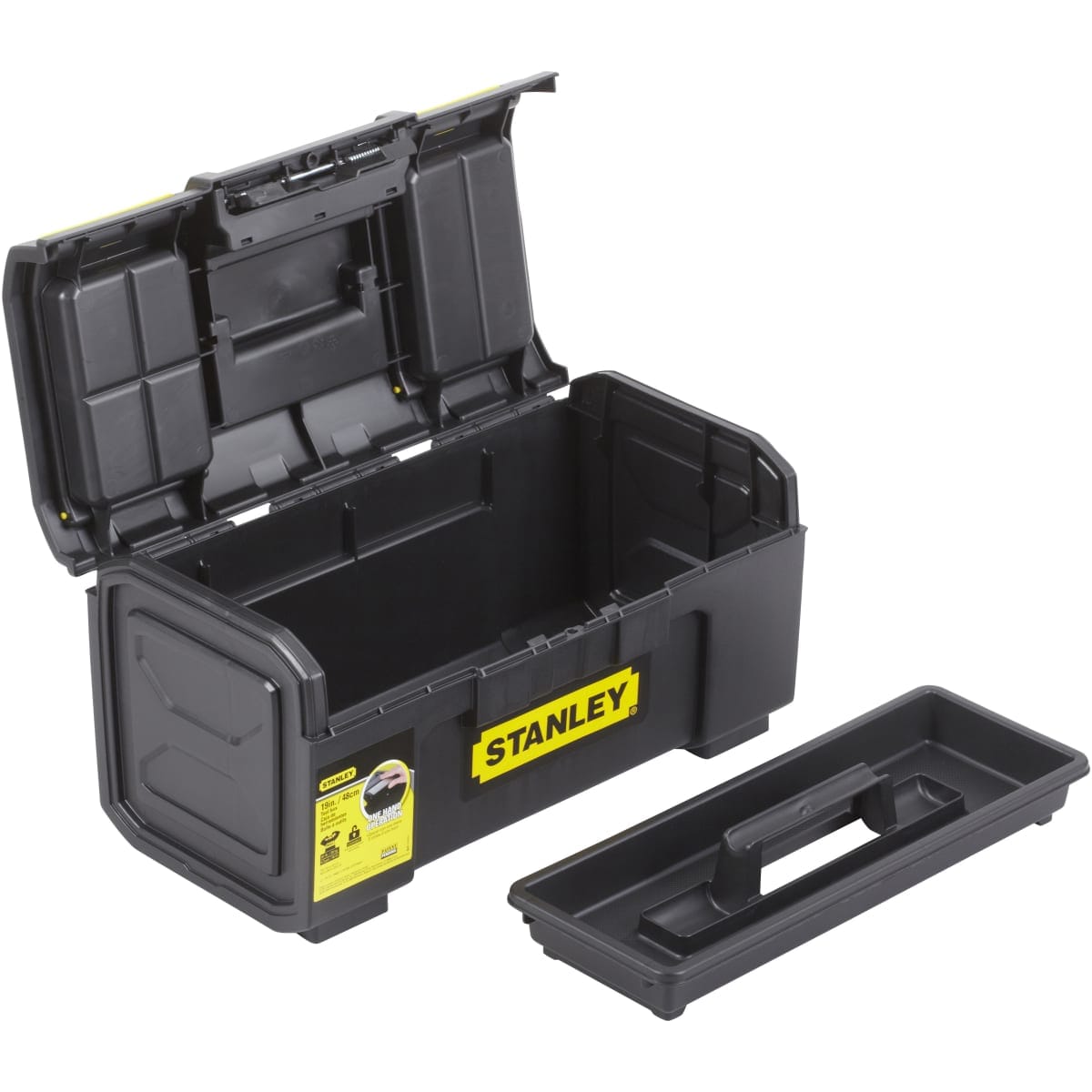 Bricocenter CASSETTA PLASTICA TOOL BOX 19 POLLICI