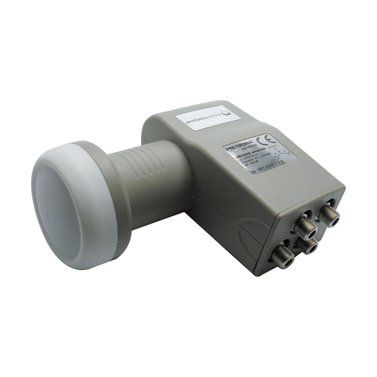 Bricocenter UNIVERSAL QUAD LNB