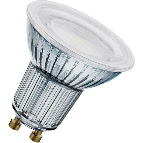 LED BULB GU10 49W TRANSPARENT LUCEN