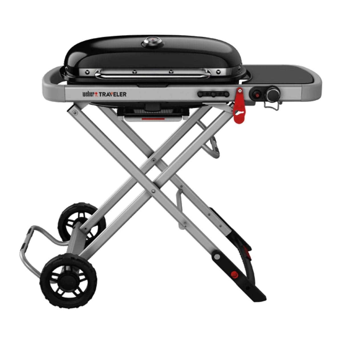 Bricocenter BBQ A GAS WEBER TRAVELER