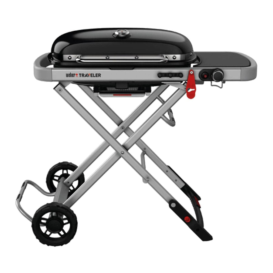 Bricocenter BBQ A GAS WEBER TRAVELER