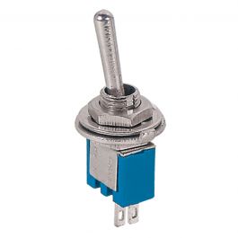 MINI 1-POLE ON-OFF SWITCH 3 PIECES