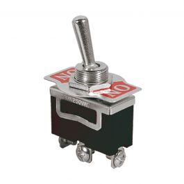 SINGLE-POLE 3-POLE LEVER ON-ON SWITCH