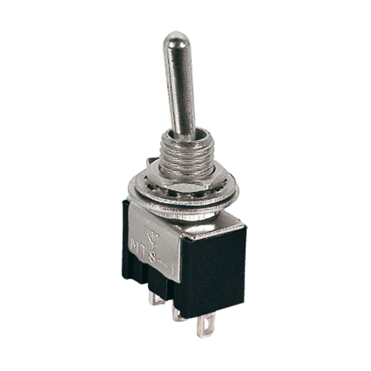 Bricocenter UNIPOLAR MINI 3-POLE SWITCH ON-ON LEVER