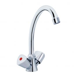 NEREA CHROME SINK TAP