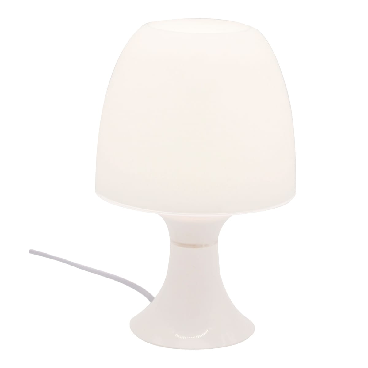 Bricocenter GUACAMOLE TABLE LAMP WHITE H24LED 2.5W