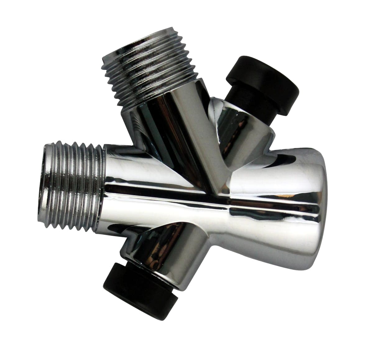 Bricocenter DIVERTER VALVE FOR PLASTIC SHOWER COLUMN