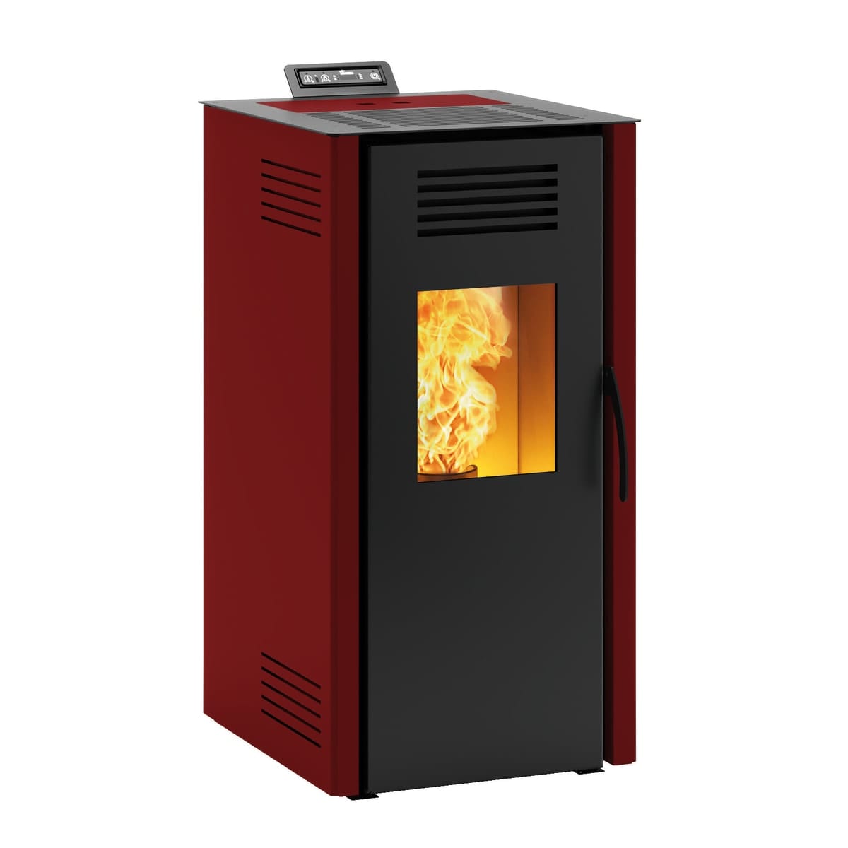 Bricocenter NEW VIESTE 7.3 kw PELLET STOVE