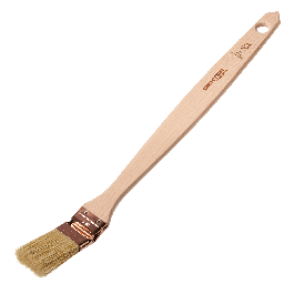 RADIATOR BRUSH 35MM