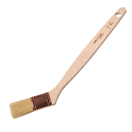 DEXTER PRO 35 MM OBLIQUE RADIATOR BRUSH