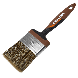 DEXTER WOOD BRUSH MM 70