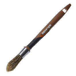 DEXTER ROUND BRUSH 15MM