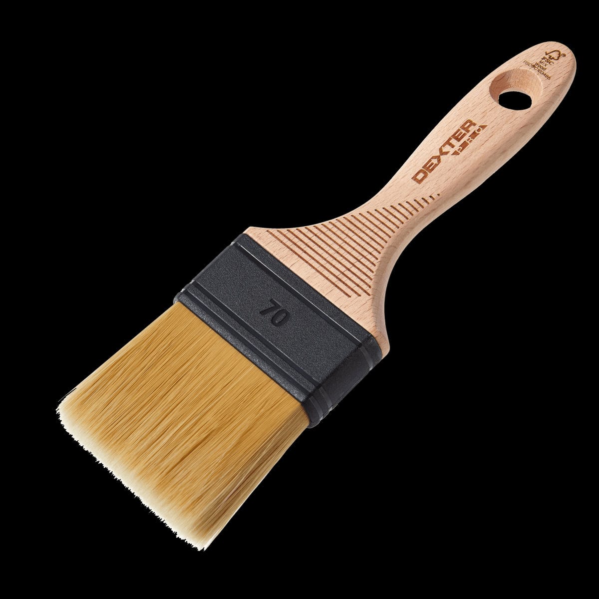 Bricocenter DEXTER PRO UNIVERSAL BRUSH 70MM