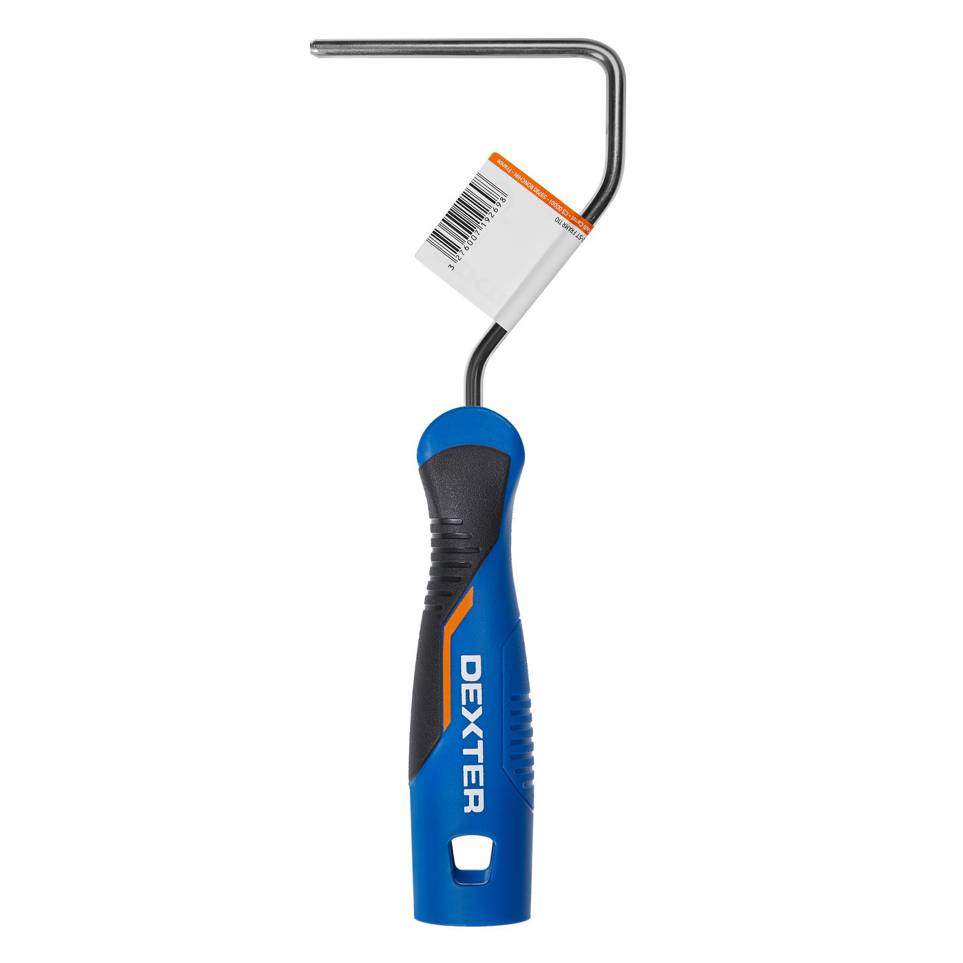 Manico soft touch per rullo dexter l.11cm