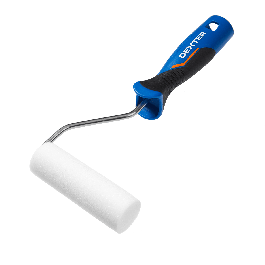 MINI RULLO X RESINE DEXTER   11 CM