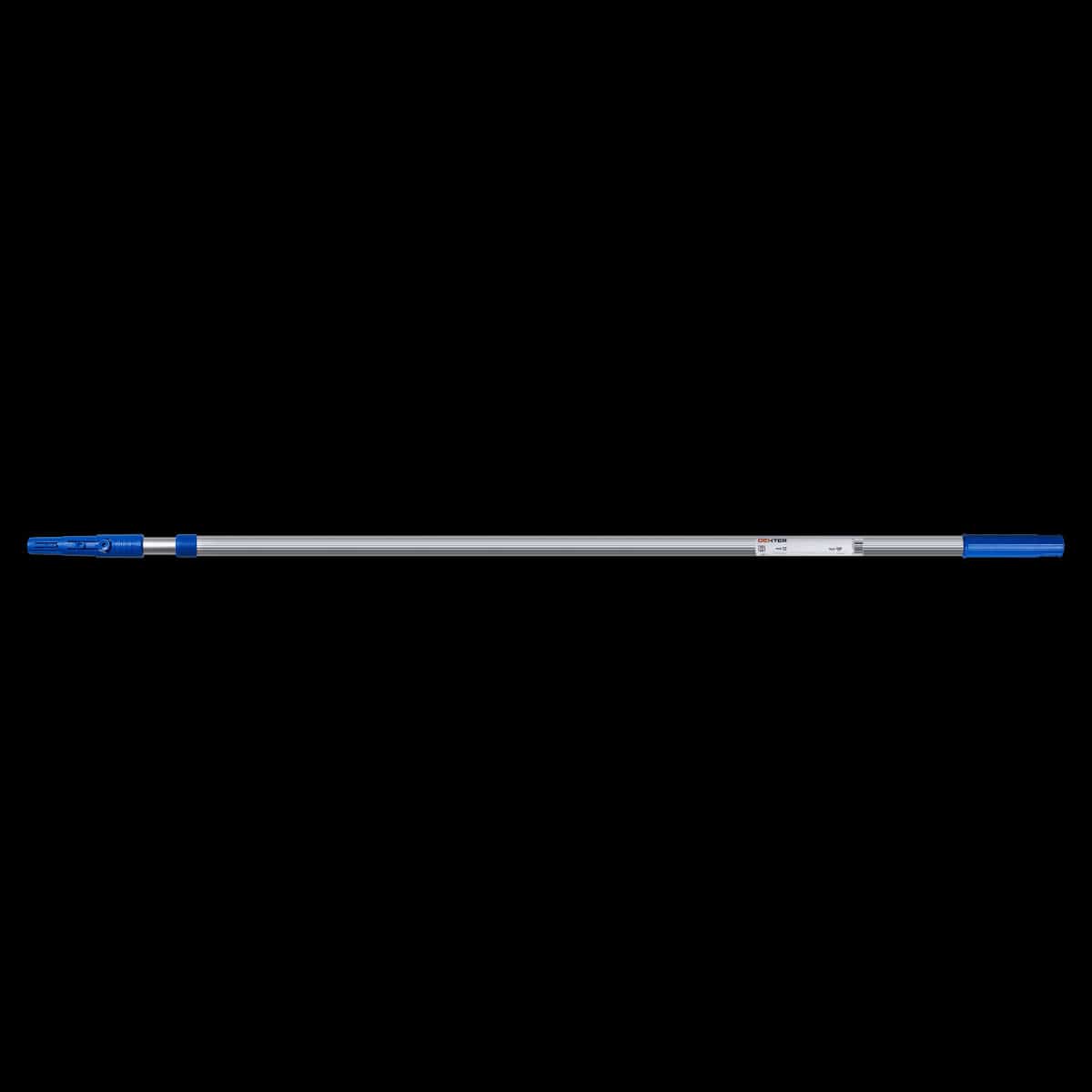 Bricocenter DEXTER ALUMINIUM TELESCOPIC POLE FROM 115 TO 200CM