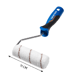 MINI WOOD ROLLER 12CM DEXTER