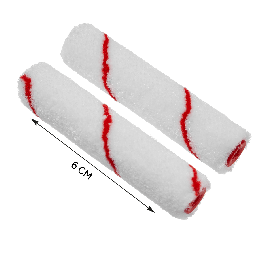 2 X 11CM DEXTER ENAMEL REFILLS