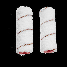 2 REFILLS X RESIN DEXTER 12 CM