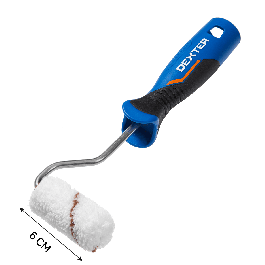 MINI WOOD ROLLER 6CM DEXTER
