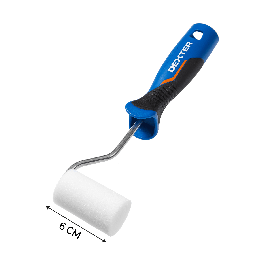 MINI DEXTER RESIN ROLLER 6 CM