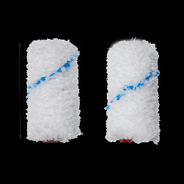 2 SMOOTH WALL REFILLS 6 CM DEXTER