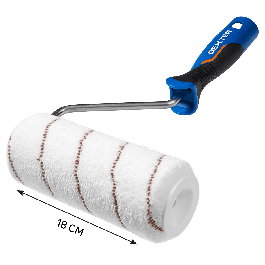 DEXTER WOOD ROLLER 18 CM