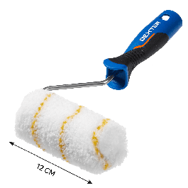 12 CM DEXTER MINI-ROLLER FOR FACADES