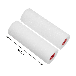 2 X DEXTER RESIN REFILLS 11 CM