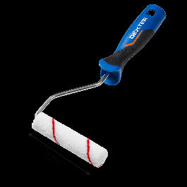 MINI ROLLER X ENAMEL 11CM DEXTER