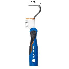HANDLE FOR MINI ROLLERS 6 CM DEXTER