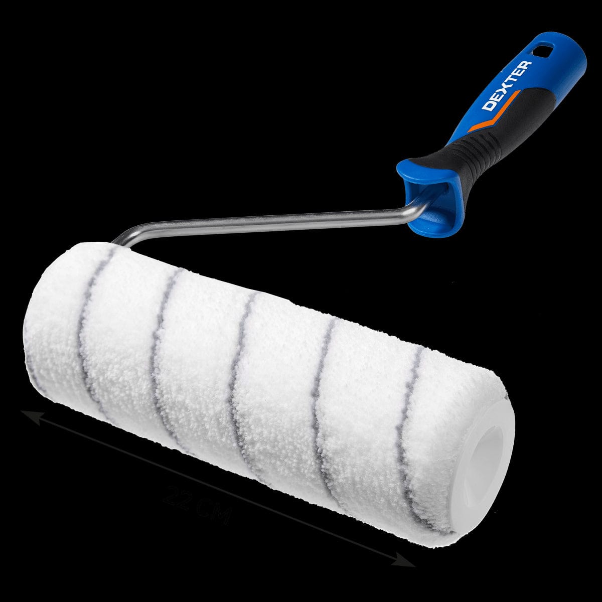 Bricocenter DEXTER GROUND ENAMEL ROLLER 22 CM
