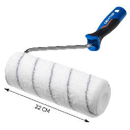DEXTER GROUND ENAMEL ROLLER 22 CM