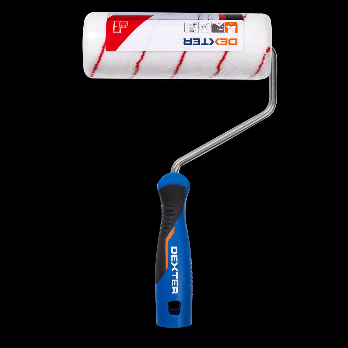 Bricocenter 18CM DEXTER ENAMEL ROLLER