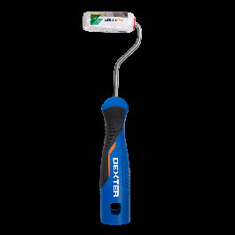 6CM DEXTER MINI ROLLER LITTLE ROUGH WALLS