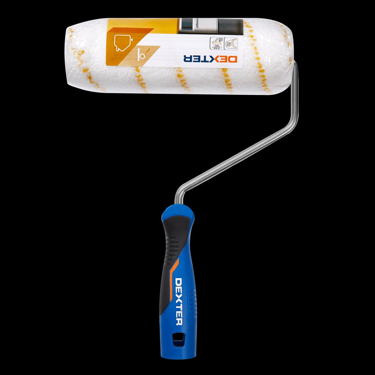 Bricocenter ROUGH WALL ROLLER (FOR FACADES) DEXTER 22CM