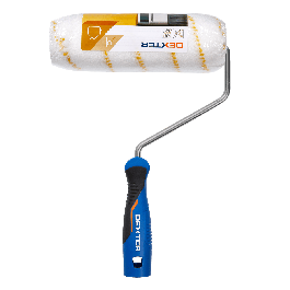 ROUGH WALL ROLLER (FOR FACADES) DEXTER 22CM