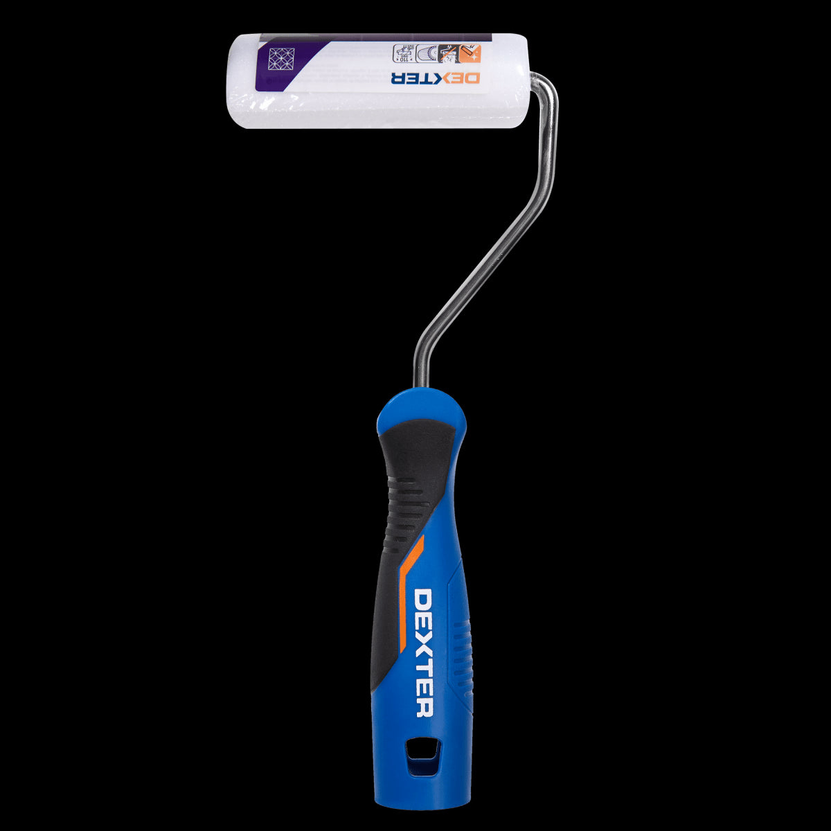 MINI RULLO X RESINE DEXTER   11 CM